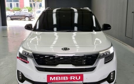 KIA Seltos I, 2022 год, 1 720 000 рублей, 2 фотография