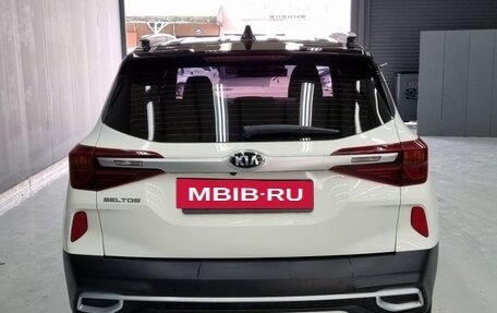 KIA Seltos I, 2022 год, 1 720 000 рублей, 4 фотография