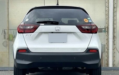 Honda Fit, 2022 год, 1 250 000 рублей, 5 фотография