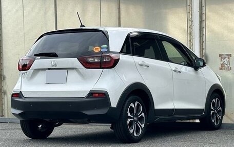 Honda Fit, 2022 год, 1 250 000 рублей, 4 фотография