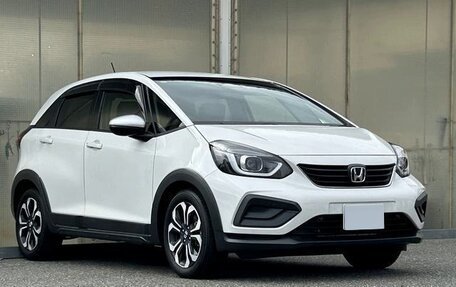 Honda Fit, 2022 год, 1 250 000 рублей, 3 фотография