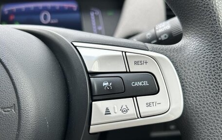 Honda Fit, 2022 год, 1 250 000 рублей, 13 фотография