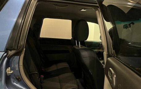 Subaru Forester, 2006 год, 759 000 рублей, 22 фотография