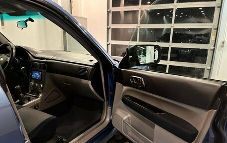 Subaru Forester, 2006 год, 759 000 рублей, 23 фотография