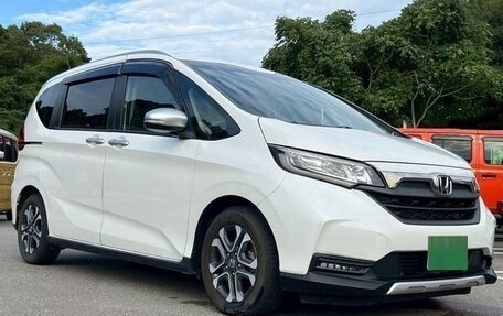 Honda Freed II, 2022 год, 1 325 000 рублей, 3 фотография
