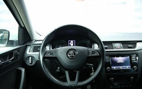 Skoda Rapid I, 2018 год, 1 530 000 рублей, 12 фотография