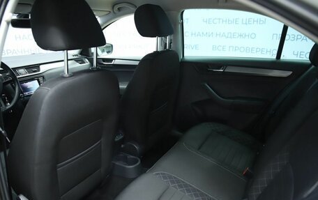 Skoda Rapid I, 2018 год, 1 530 000 рублей, 11 фотография