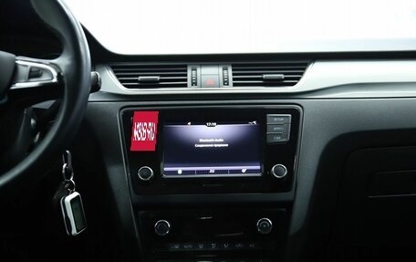 Skoda Rapid I, 2018 год, 1 530 000 рублей, 13 фотография