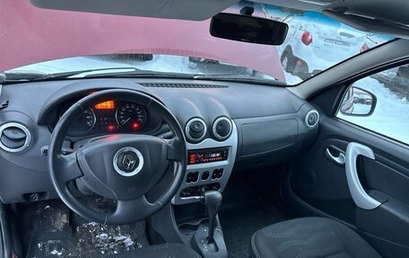 Renault Sandero I, 2012 год, 595 000 рублей, 5 фотография