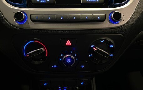 Hyundai Solaris II рестайлинг, 2017 год, 1 357 000 рублей, 15 фотография