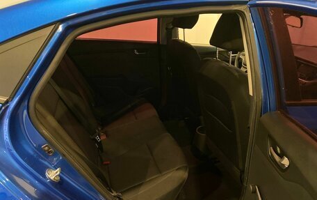 Hyundai Solaris II рестайлинг, 2017 год, 1 357 000 рублей, 17 фотография