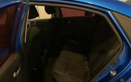 Hyundai Solaris II рестайлинг, 2017 год, 1 357 000 рублей, 25 фотография