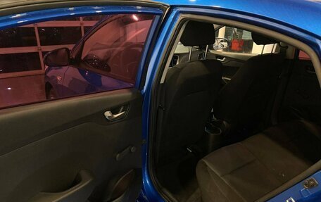 Hyundai Solaris II рестайлинг, 2017 год, 1 357 000 рублей, 24 фотография