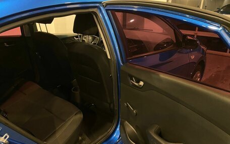 Hyundai Solaris II рестайлинг, 2017 год, 1 357 000 рублей, 26 фотография