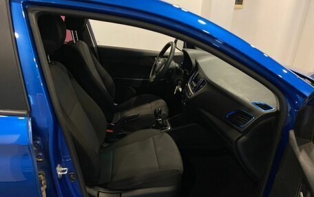 Hyundai Solaris II рестайлинг, 2017 год, 1 357 000 рублей, 29 фотография