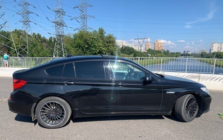 BMW 5 серия, 2009 год, 1 550 000 рублей, 3 фотография