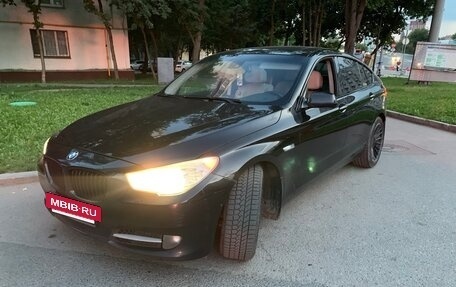 BMW 5 серия, 2009 год, 1 550 000 рублей, 4 фотография