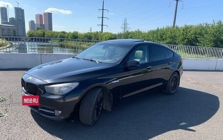 BMW 5 серия, 2009 год, 1 550 000 рублей, 2 фотография
