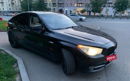 BMW 5 серия, 2009 год, 1 550 000 рублей, 5 фотография