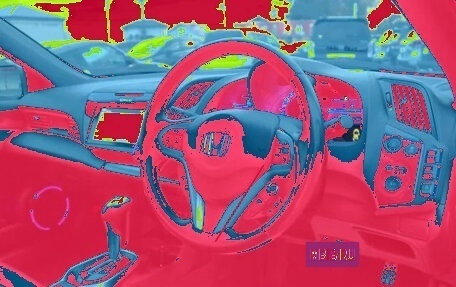 Honda CR-Z, 2017 год, 1 350 000 рублей, 8 фотография