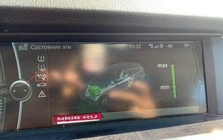 BMW 5 серия, 2009 год, 1 550 000 рублей, 16 фотография