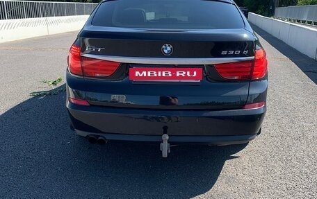 BMW 5 серия, 2009 год, 1 550 000 рублей, 6 фотография