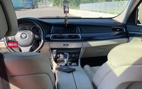 BMW 5 серия, 2009 год, 1 550 000 рублей, 9 фотография