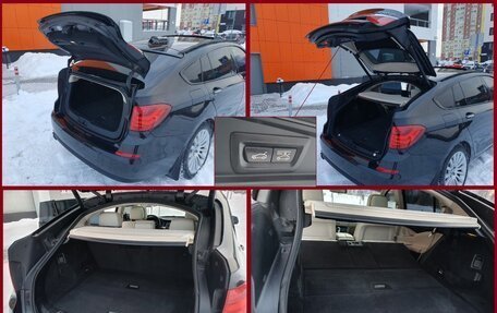 BMW 5 серия, 2009 год, 1 550 000 рублей, 22 фотография