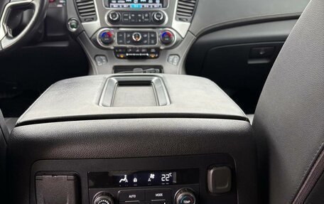 Chevrolet Tahoe IV, 2020 год, 5 000 000 рублей, 2 фотография