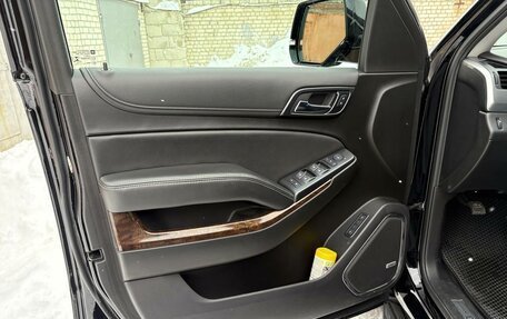 Chevrolet Tahoe IV, 2020 год, 5 000 000 рублей, 3 фотография