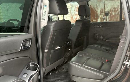 Chevrolet Tahoe IV, 2020 год, 5 000 000 рублей, 10 фотография