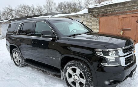 Chevrolet Tahoe IV, 2020 год, 5 000 000 рублей, 4 фотография