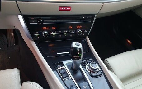 BMW 5 серия, 2009 год, 1 550 000 рублей, 24 фотография