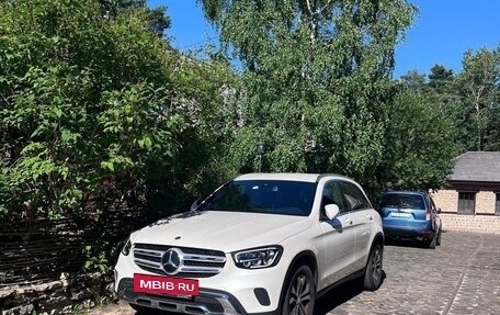 Mercedes-Benz GLC, 2021 год, 4 850 000 рублей, 4 фотография