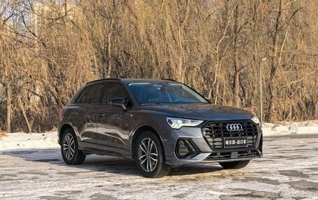 Audi Q3, 2022 год, 2 420 000 рублей, 3 фотография