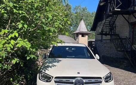 Mercedes-Benz GLC, 2021 год, 4 850 000 рублей, 5 фотография