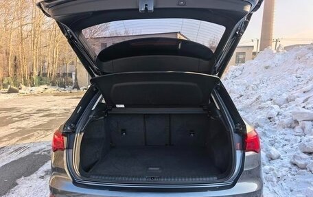 Audi Q3, 2022 год, 2 420 000 рублей, 9 фотография