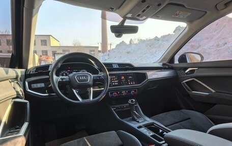 Audi Q3, 2022 год, 2 420 000 рублей, 11 фотография