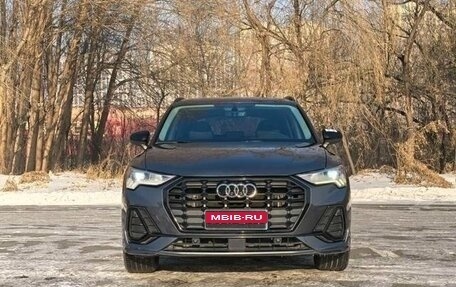 Audi Q3, 2022 год, 2 420 000 рублей, 2 фотография