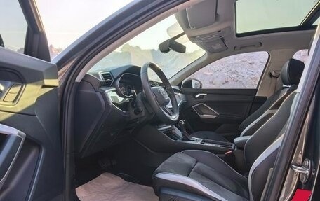 Audi Q3, 2022 год, 2 420 000 рублей, 10 фотография