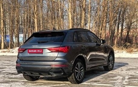 Audi Q3, 2022 год, 2 420 000 рублей, 6 фотография