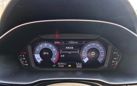 Audi Q3, 2022 год, 2 420 000 рублей, 13 фотография