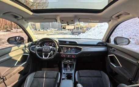 Audi Q3, 2022 год, 2 420 000 рублей, 14 фотография