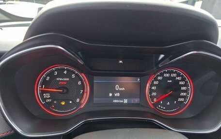 Chevrolet TrailBlazer, 2021 год, 1 625 000 рублей, 7 фотография