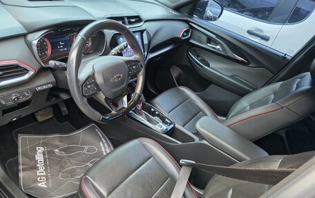 Chevrolet TrailBlazer, 2021 год, 1 625 000 рублей, 5 фотография