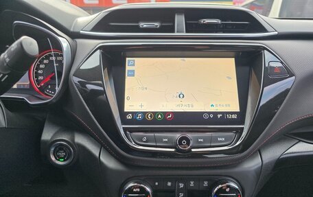 Chevrolet TrailBlazer, 2021 год, 1 625 000 рублей, 9 фотография