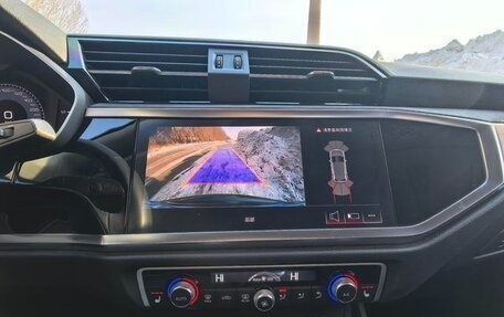 Audi Q3, 2022 год, 2 420 000 рублей, 17 фотография