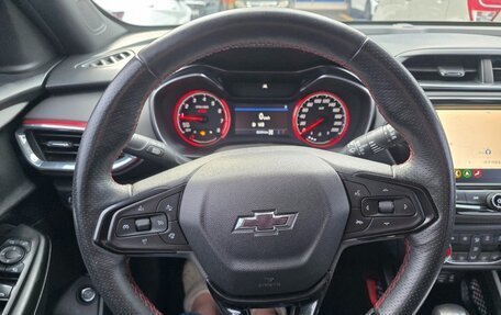 Chevrolet TrailBlazer, 2021 год, 1 625 000 рублей, 6 фотография