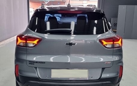 Chevrolet TrailBlazer, 2021 год, 1 625 000 рублей, 4 фотография