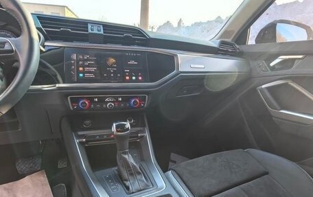 Audi Q3, 2022 год, 2 420 000 рублей, 18 фотография